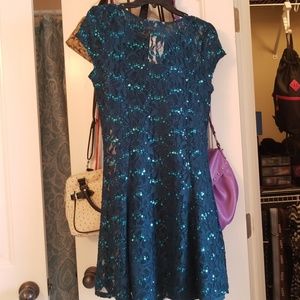 Holiday dress